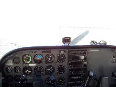 cockpit